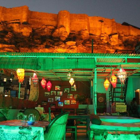 Kesar Heritage Boutique Home Stay Dzsódhpur Kültér fotó