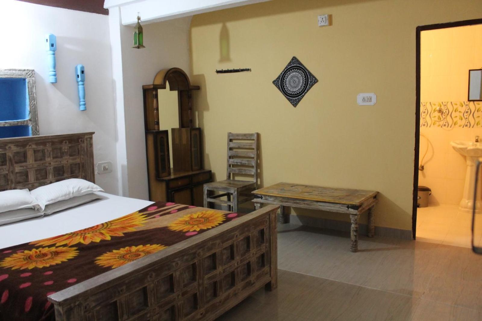 Kesar Heritage Boutique Home Stay Dzsódhpur Szoba fotó