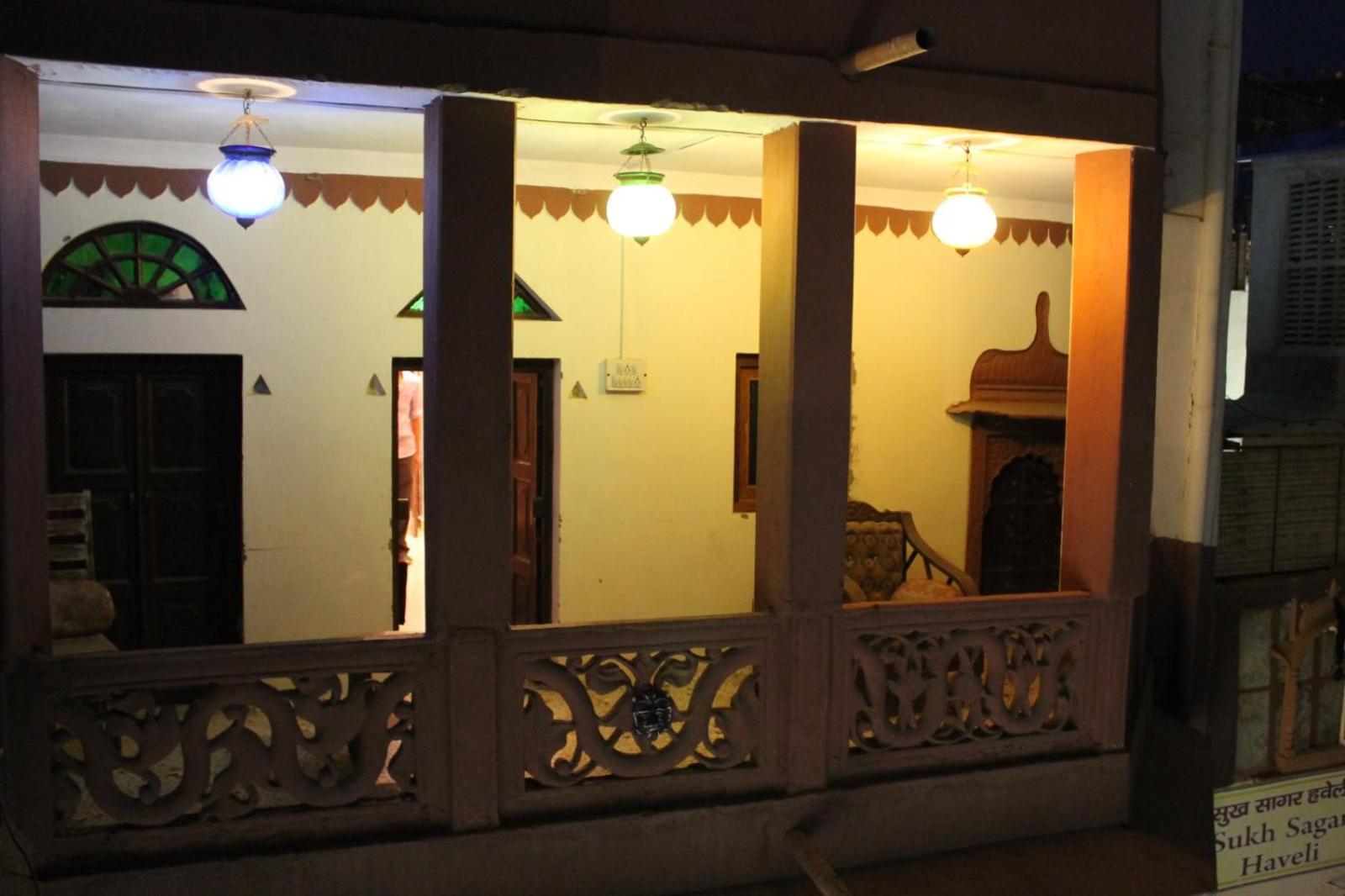 Kesar Heritage Boutique Home Stay Dzsódhpur Kültér fotó