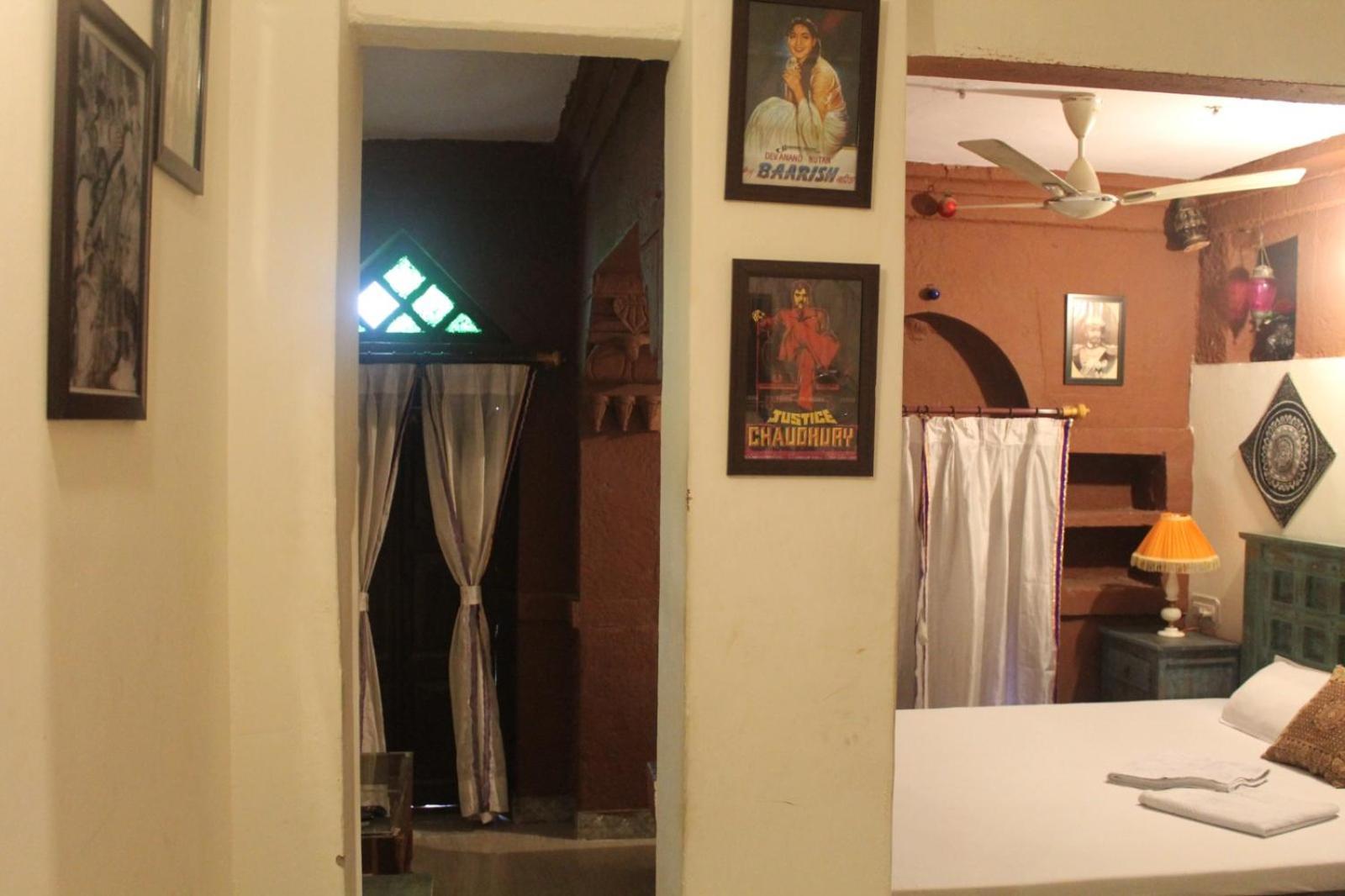 Kesar Heritage Boutique Home Stay Dzsódhpur Kültér fotó