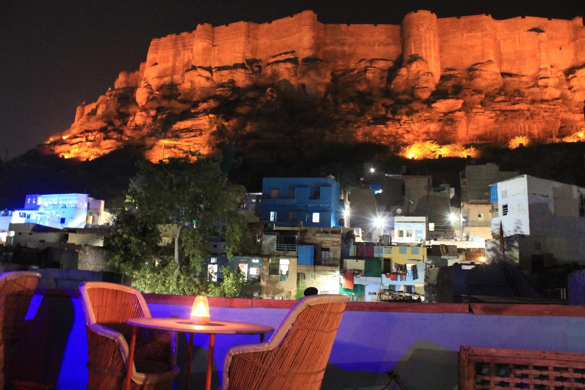 Kesar Heritage Boutique Home Stay Dzsódhpur Kültér fotó