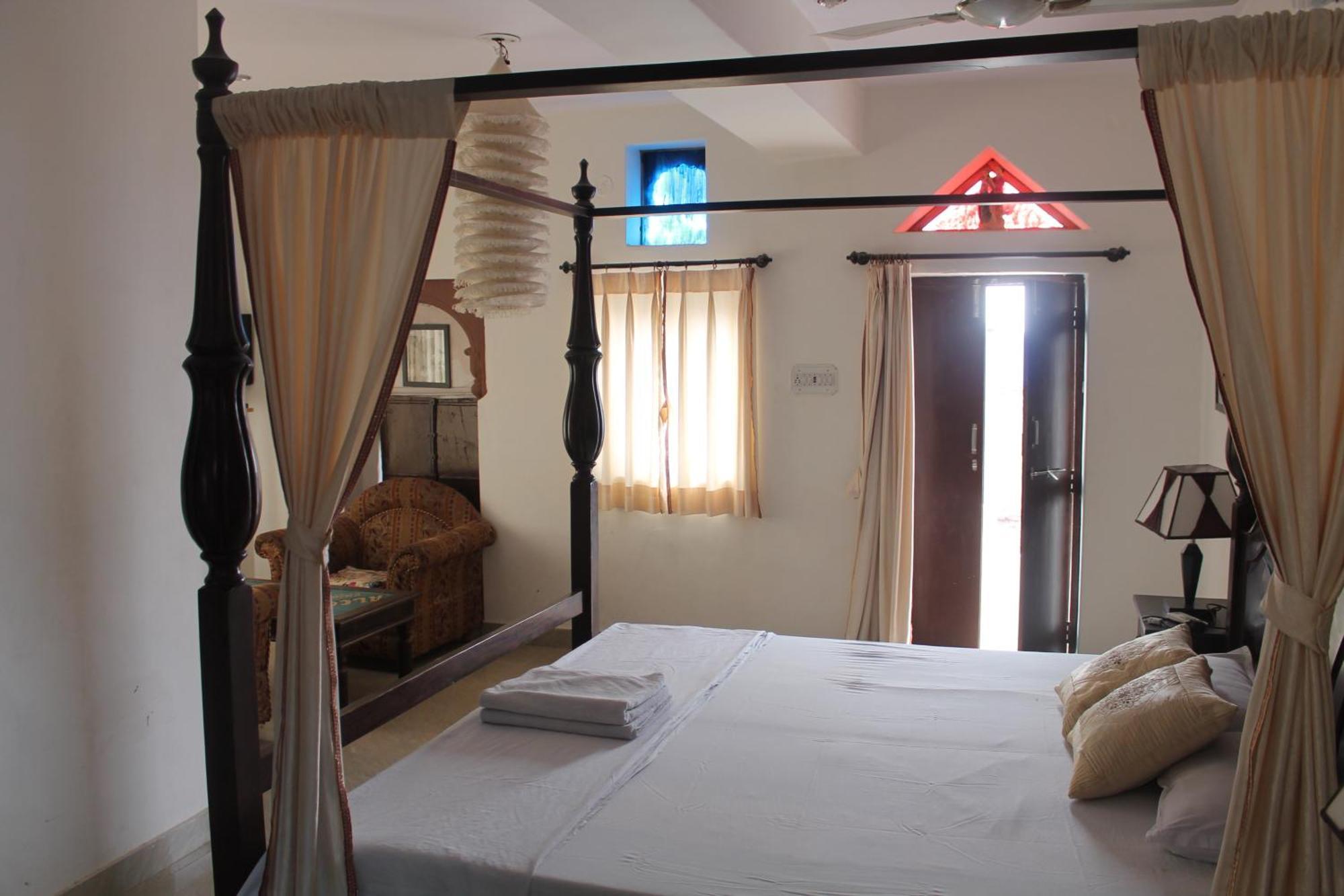 Kesar Heritage Boutique Home Stay Dzsódhpur Kültér fotó