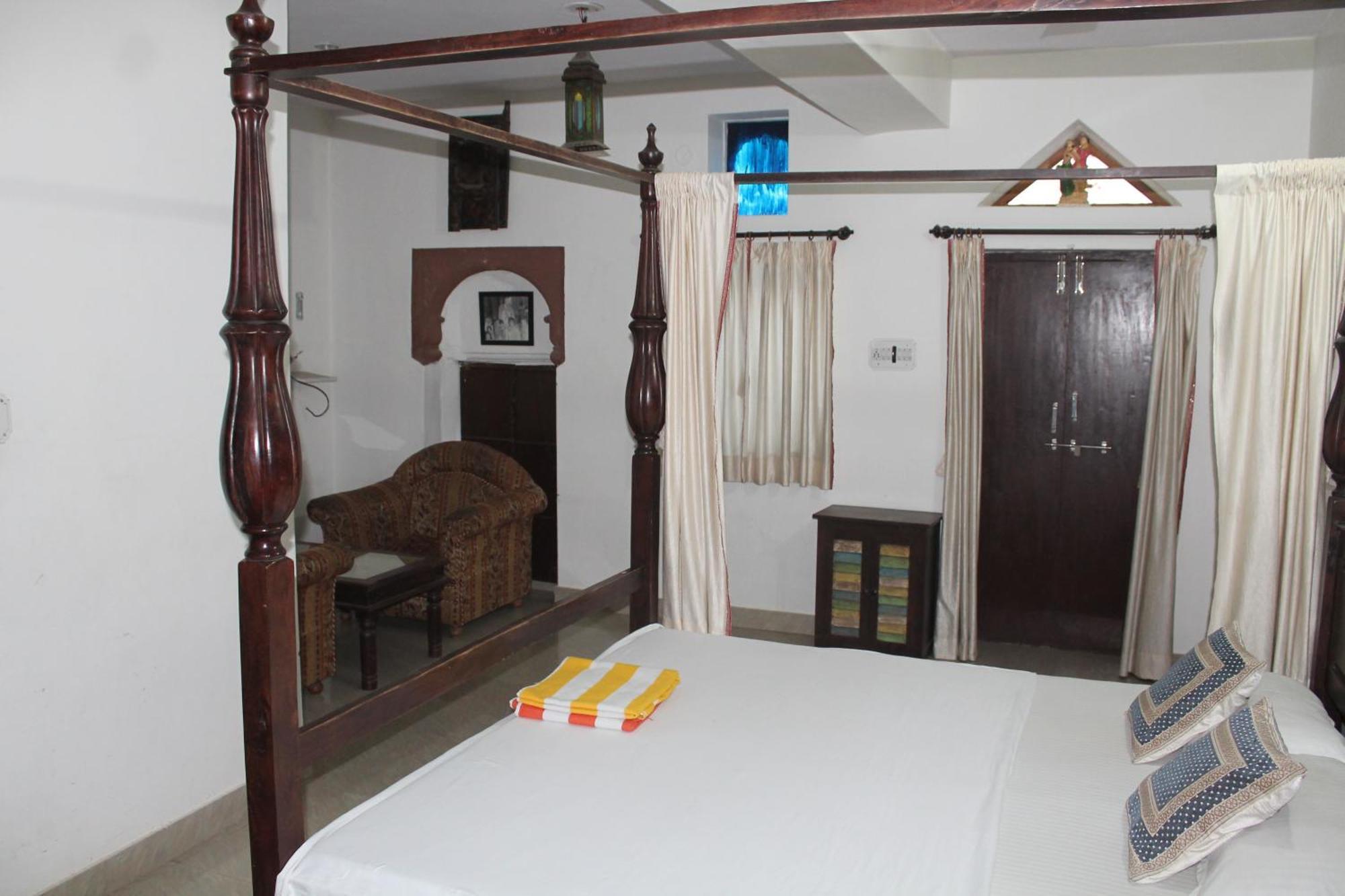 Kesar Heritage Boutique Home Stay Dzsódhpur Kültér fotó