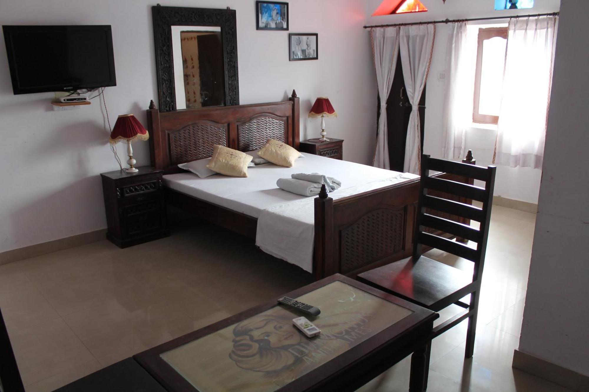 Kesar Heritage Boutique Home Stay Dzsódhpur Kültér fotó