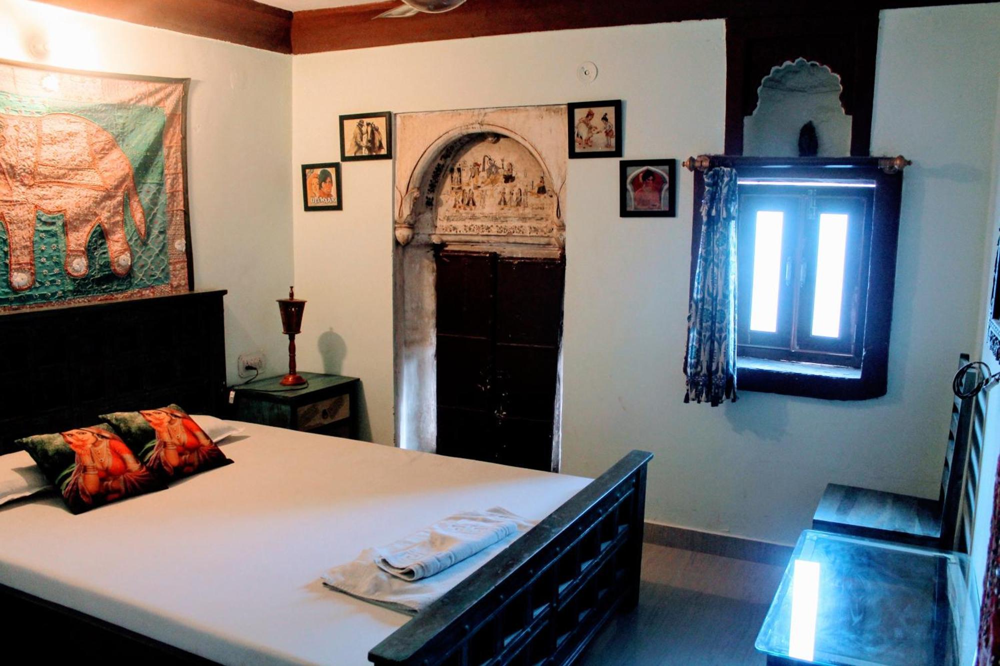 Kesar Heritage Boutique Home Stay Dzsódhpur Kültér fotó