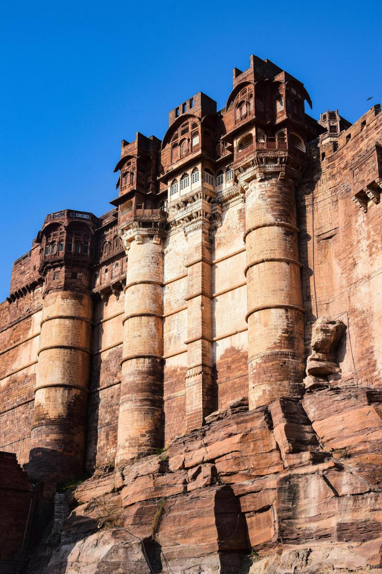 Kesar Heritage Boutique Home Stay Dzsódhpur Kültér fotó