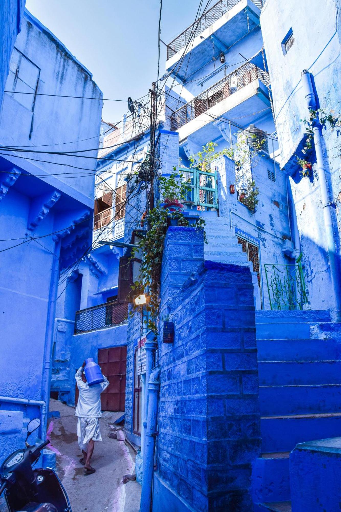 Kesar Heritage Boutique Home Stay Dzsódhpur Kültér fotó