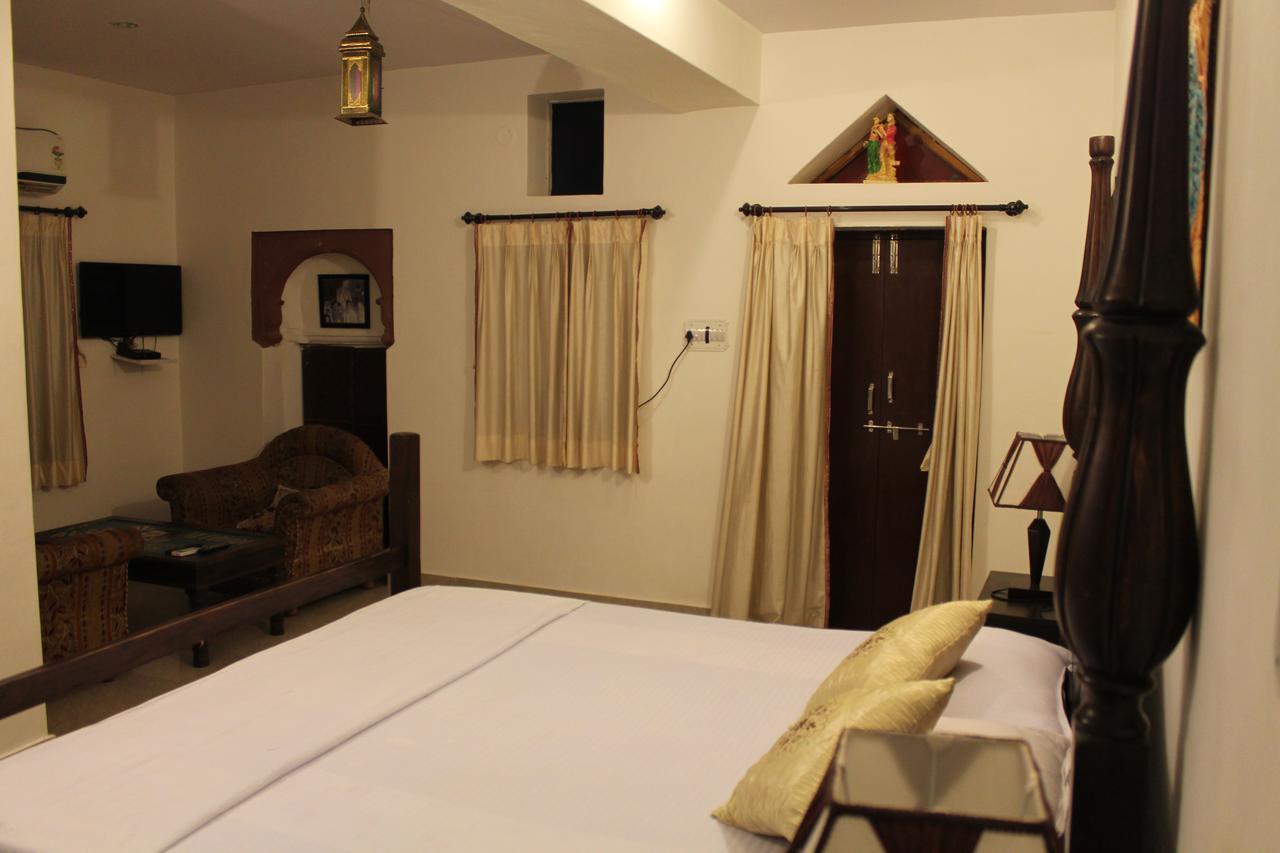 Kesar Heritage Boutique Home Stay Dzsódhpur Kültér fotó