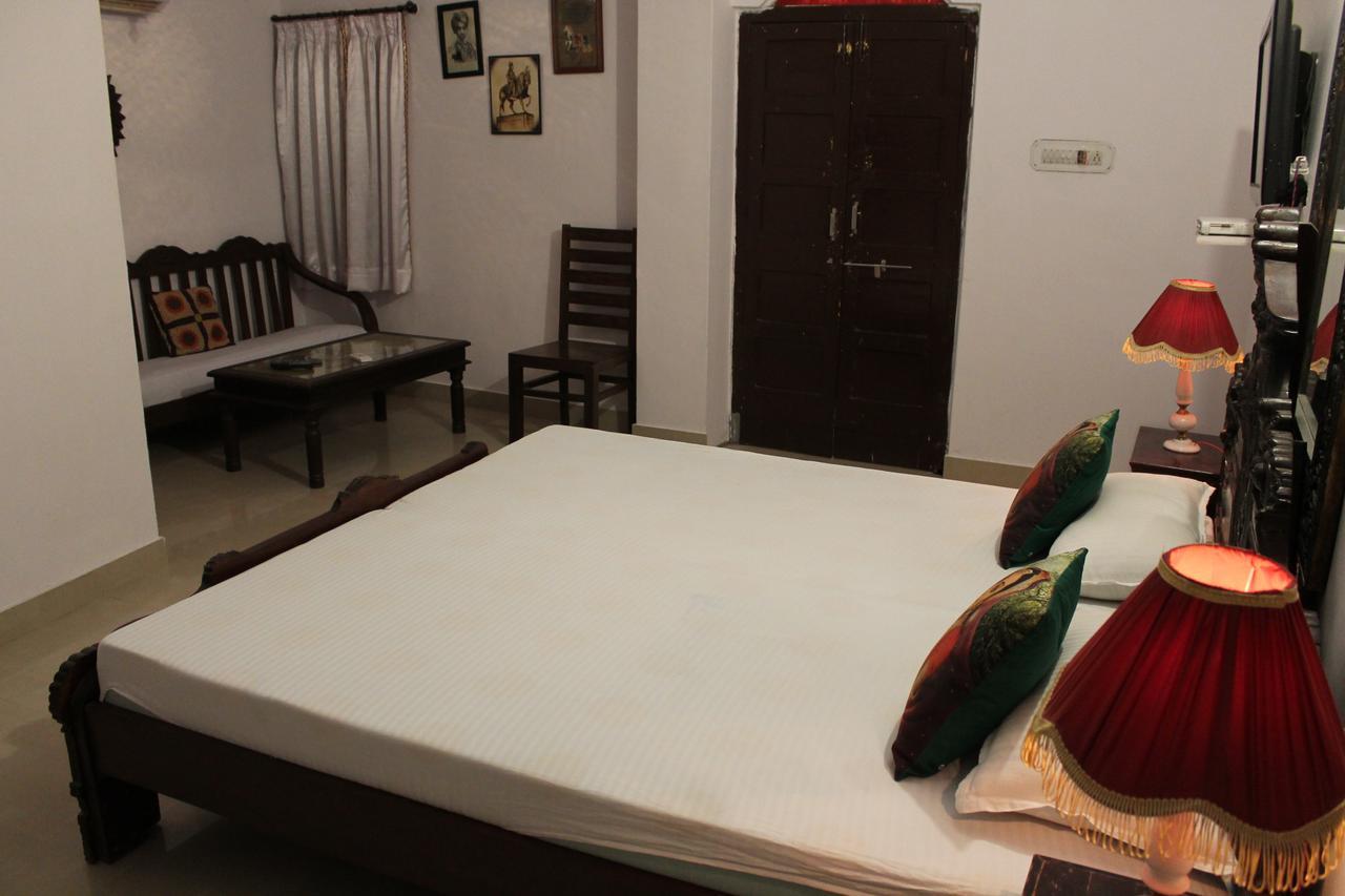 Kesar Heritage Boutique Home Stay Dzsódhpur Kültér fotó