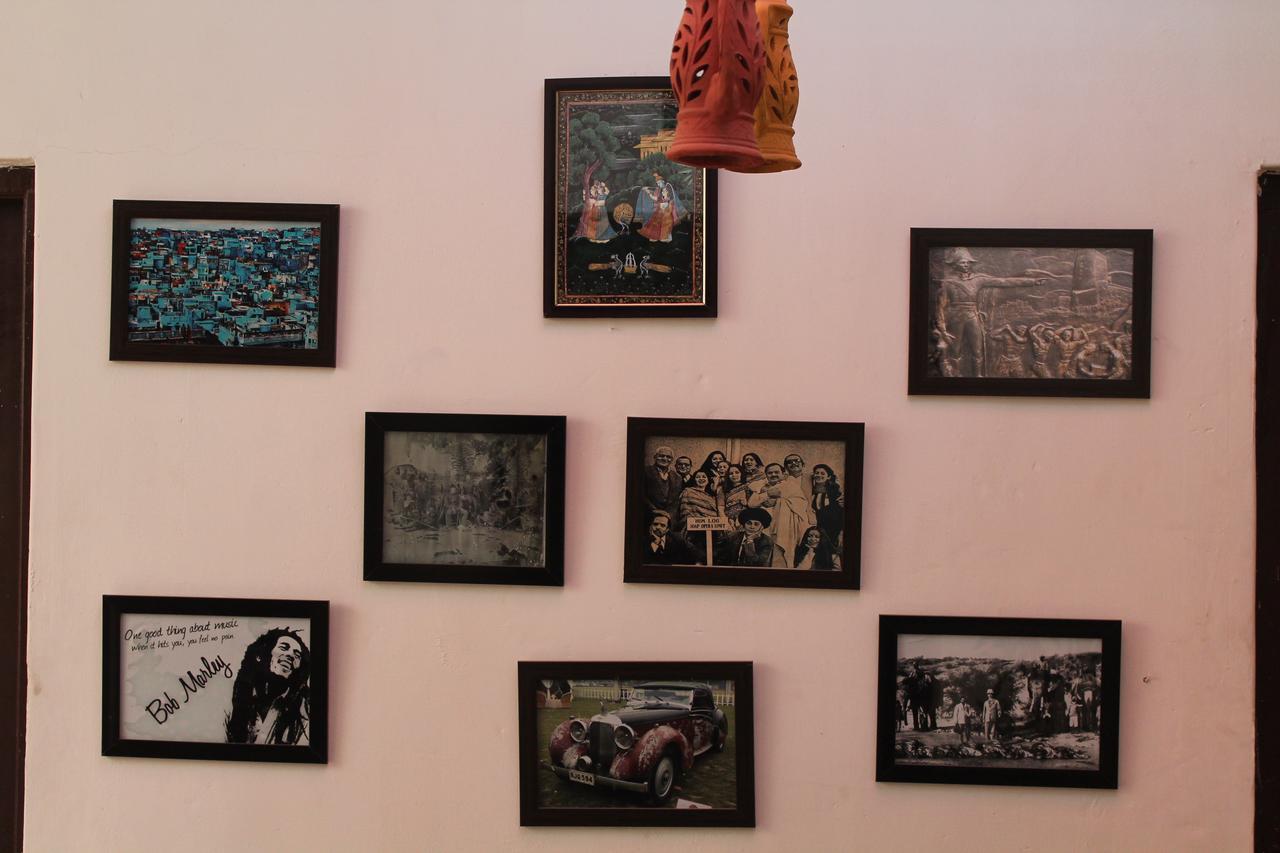 Kesar Heritage Boutique Home Stay Dzsódhpur Kültér fotó