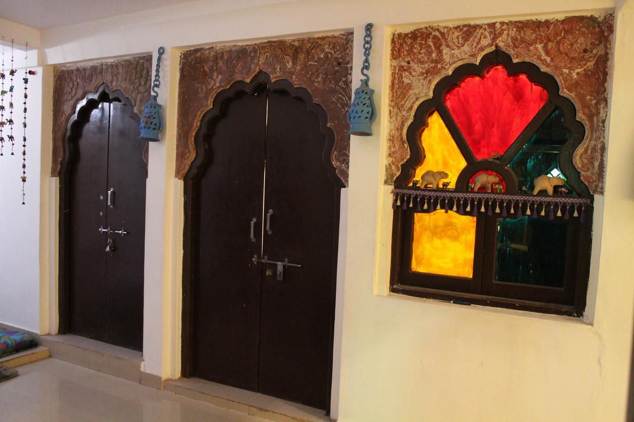 Kesar Heritage Boutique Home Stay Dzsódhpur Kültér fotó
