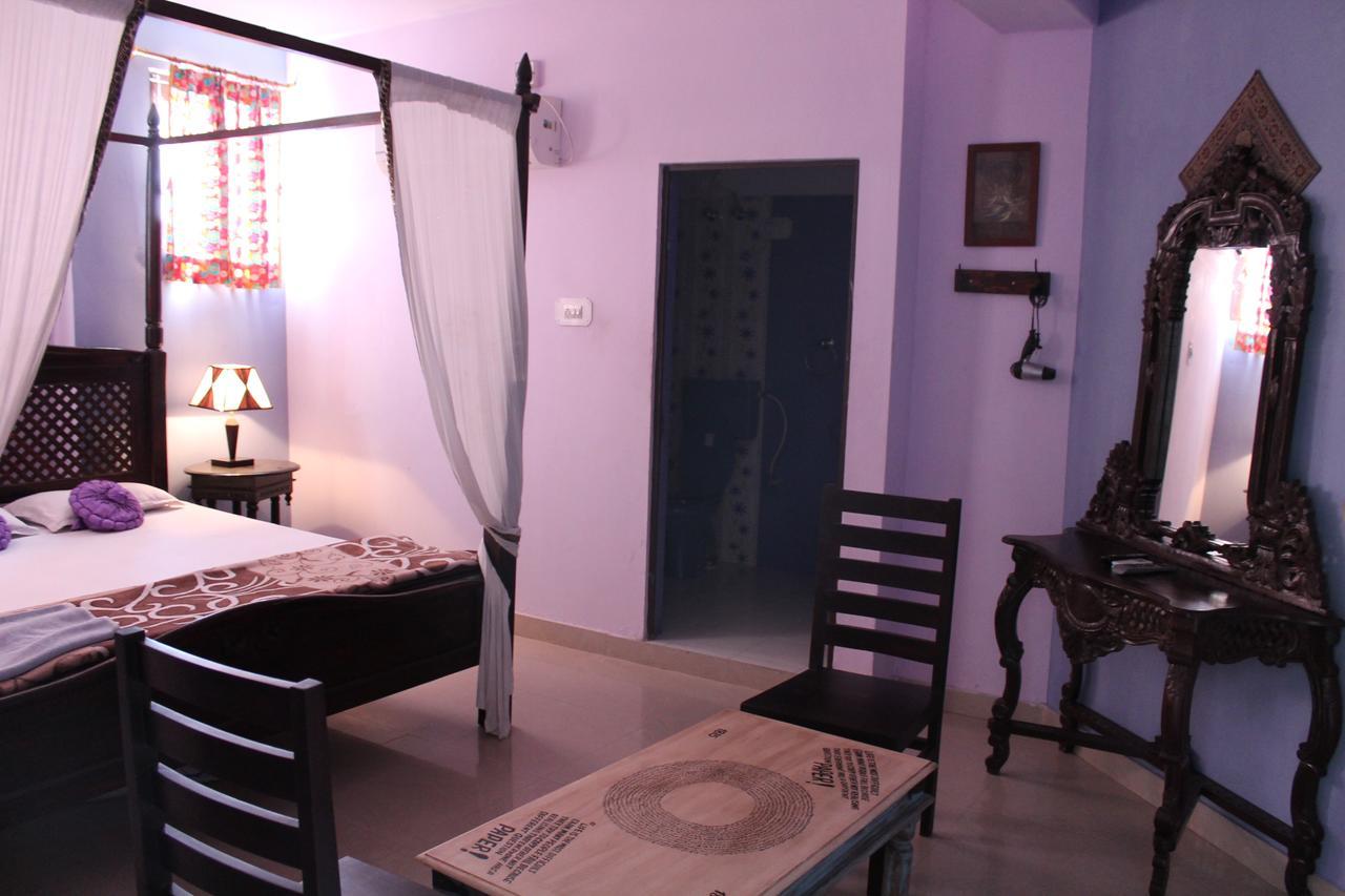 Kesar Heritage Boutique Home Stay Dzsódhpur Kültér fotó