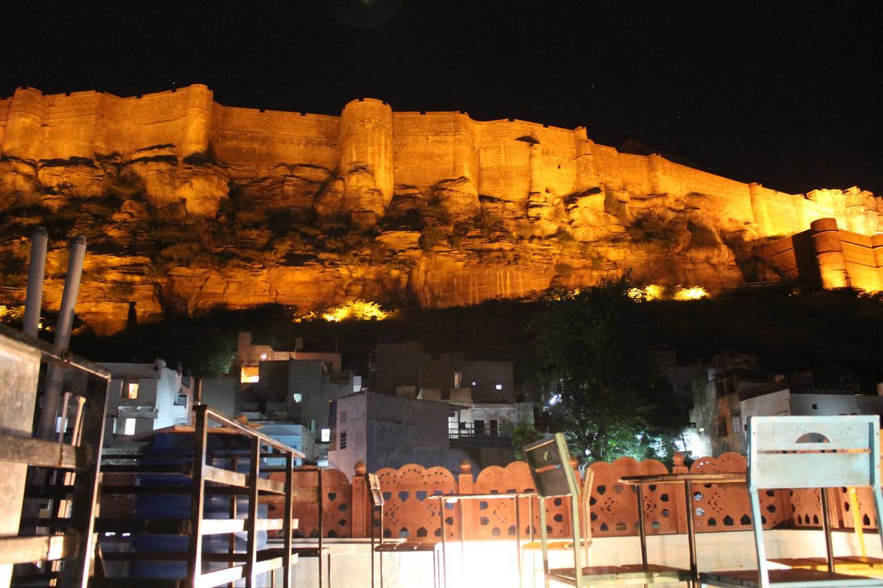Kesar Heritage Boutique Home Stay Dzsódhpur Kültér fotó