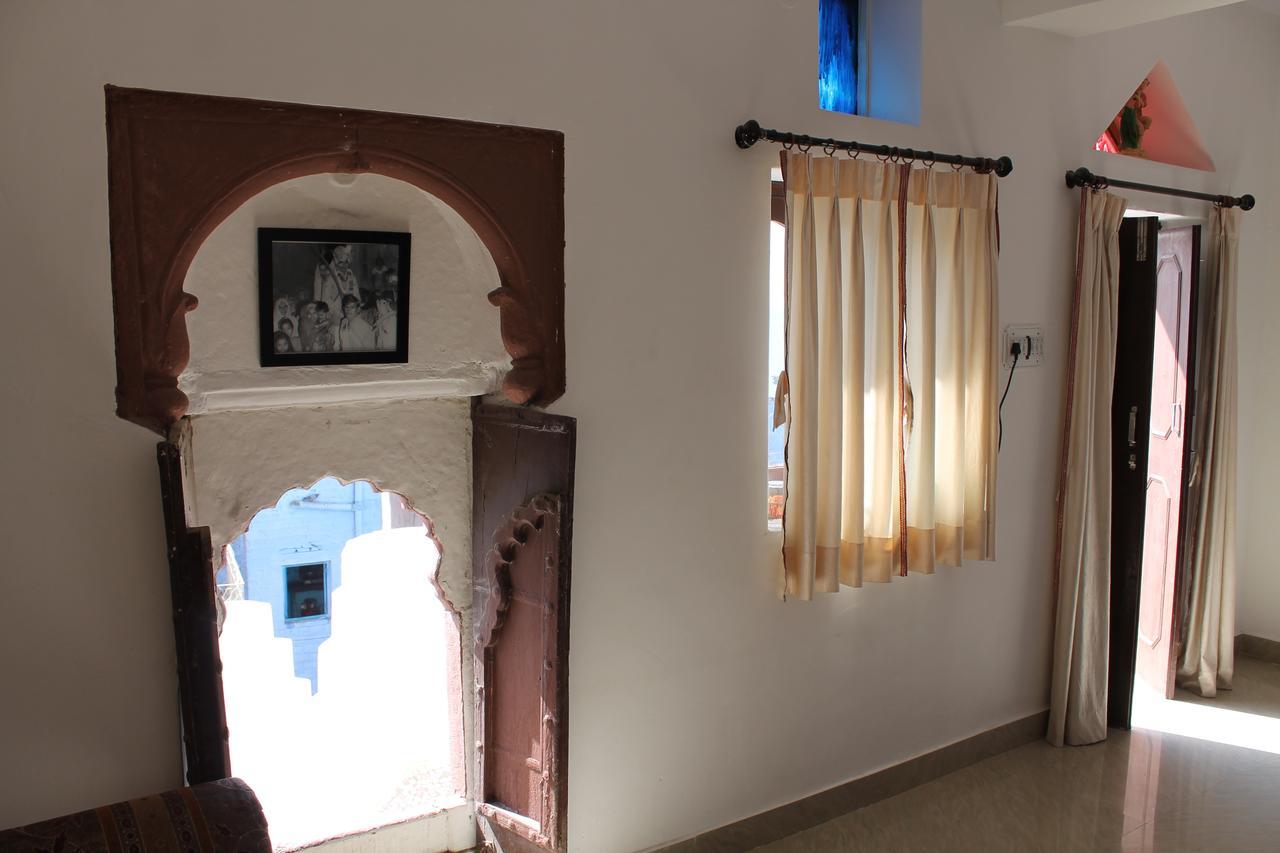 Kesar Heritage Boutique Home Stay Dzsódhpur Kültér fotó