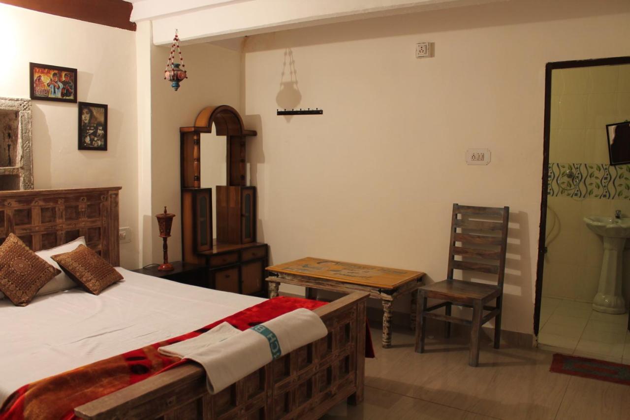 Kesar Heritage Boutique Home Stay Dzsódhpur Kültér fotó