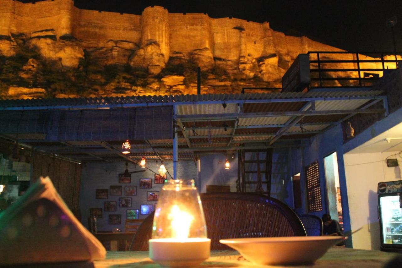 Kesar Heritage Boutique Home Stay Dzsódhpur Kültér fotó