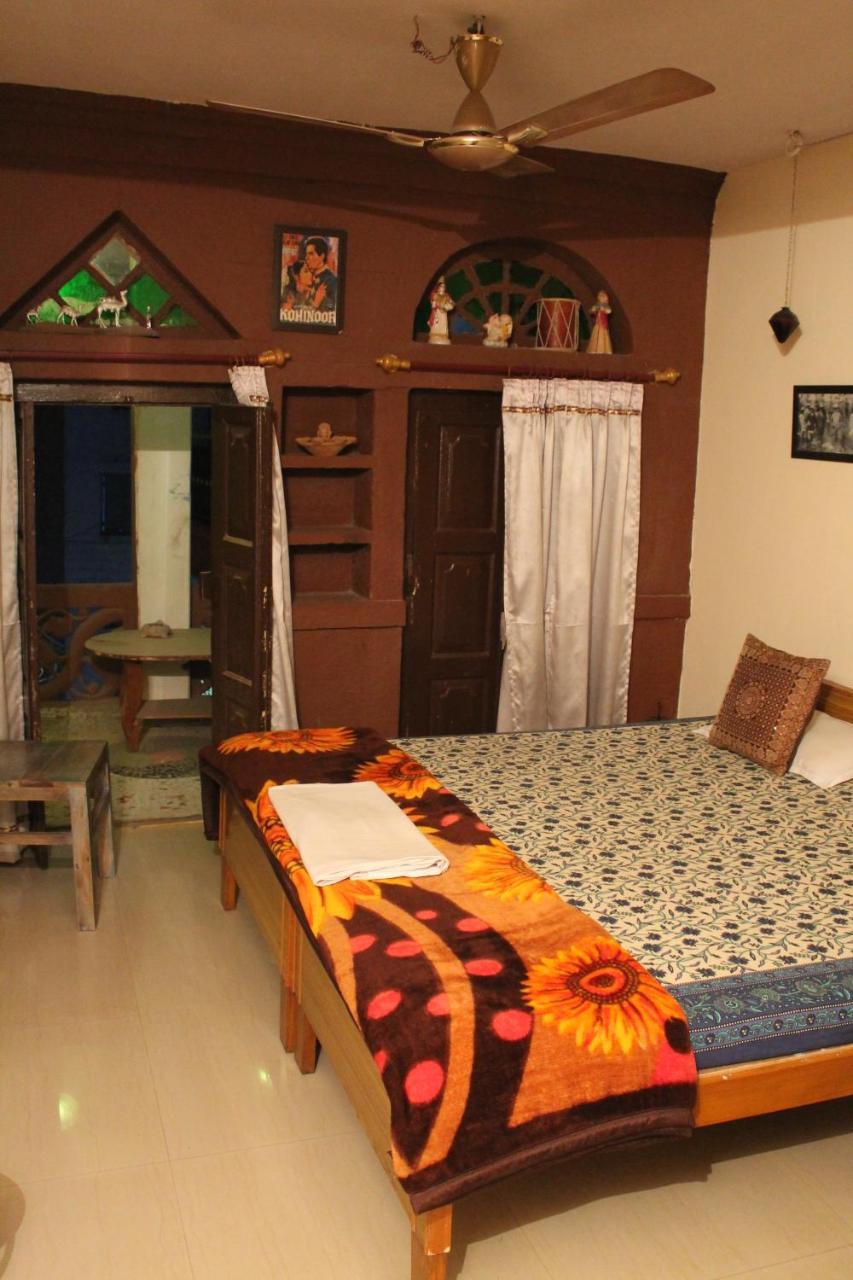 Kesar Heritage Boutique Home Stay Dzsódhpur Kültér fotó