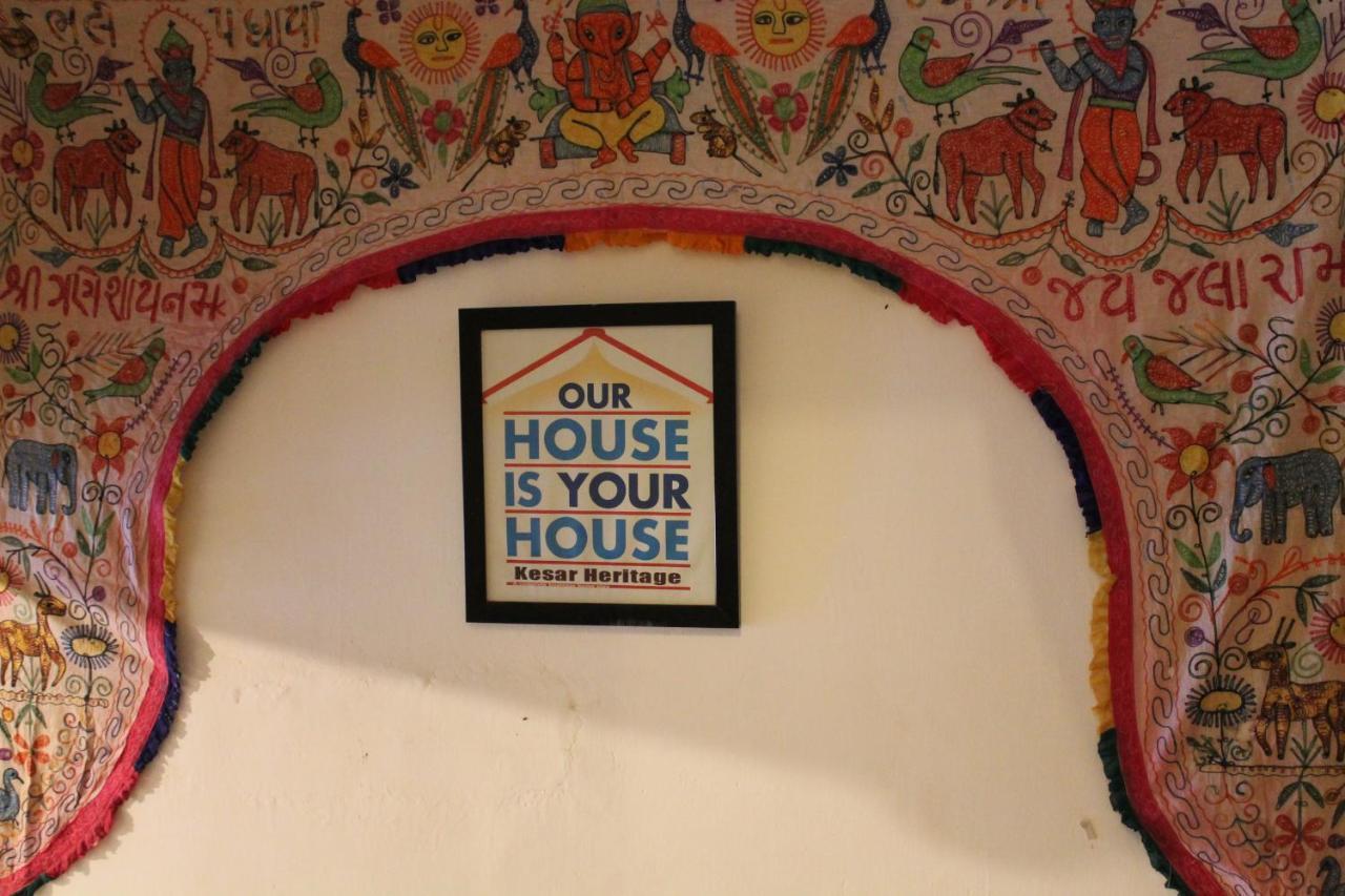 Kesar Heritage Boutique Home Stay Dzsódhpur Kültér fotó