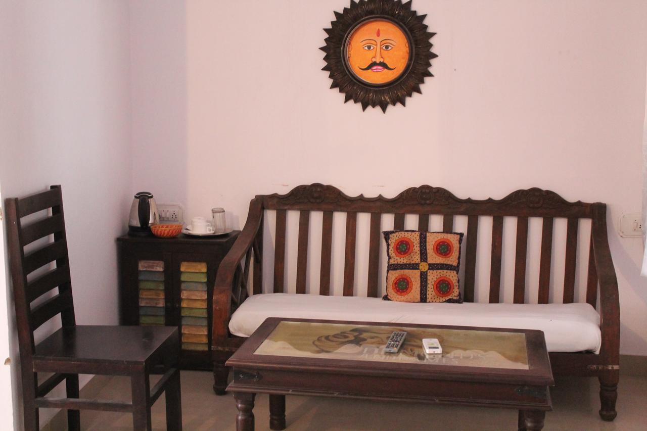 Kesar Heritage Boutique Home Stay Dzsódhpur Kültér fotó