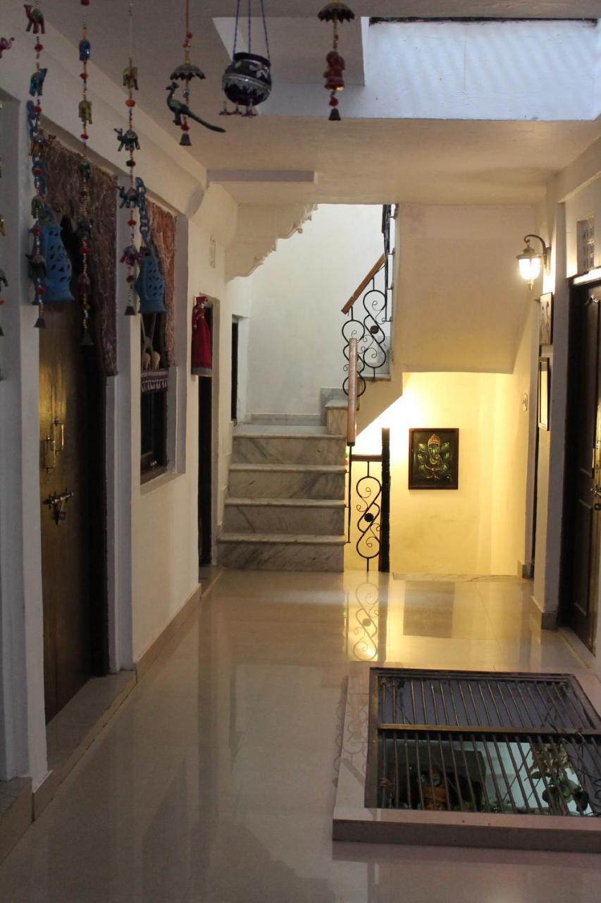 Kesar Heritage Boutique Home Stay Dzsódhpur Kültér fotó