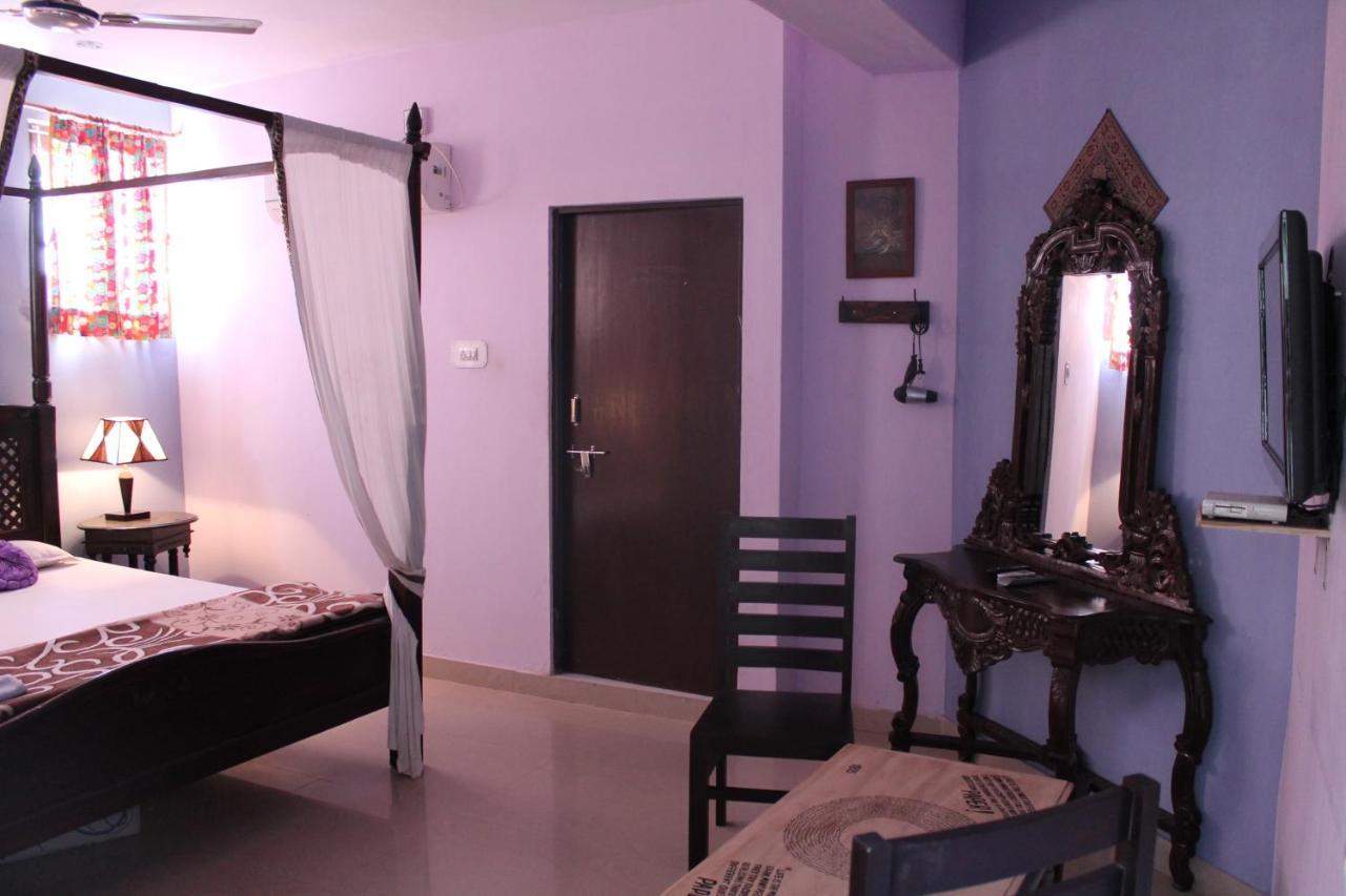 Kesar Heritage Boutique Home Stay Dzsódhpur Kültér fotó