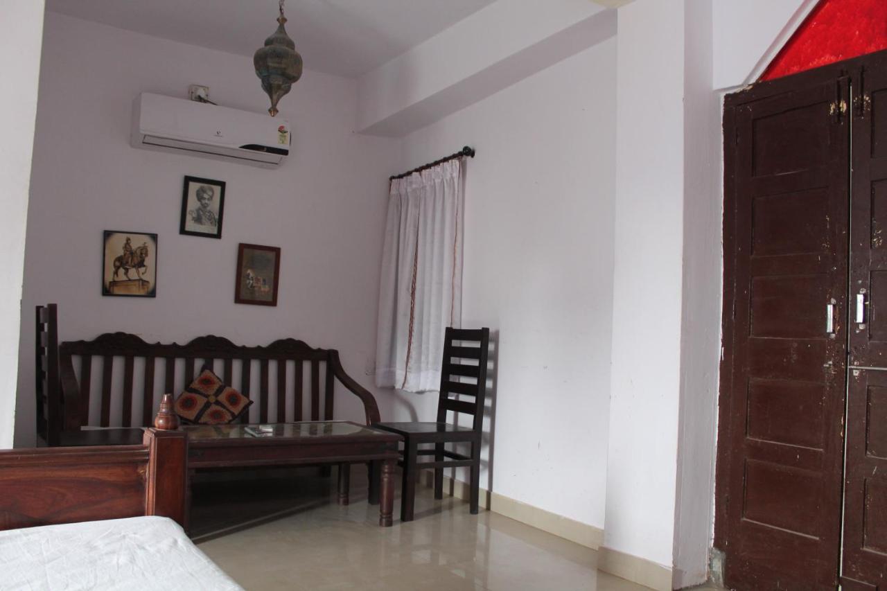 Kesar Heritage Boutique Home Stay Dzsódhpur Kültér fotó